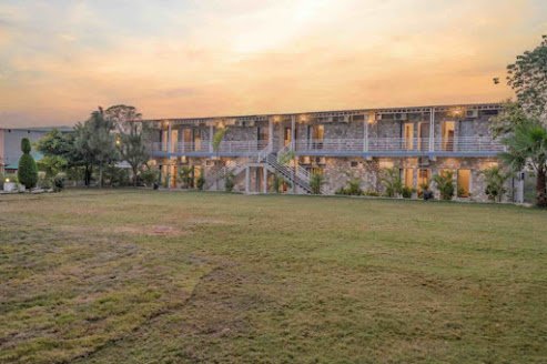The Banyan Retreat - Exterior View & Grounds - Gola Holidays